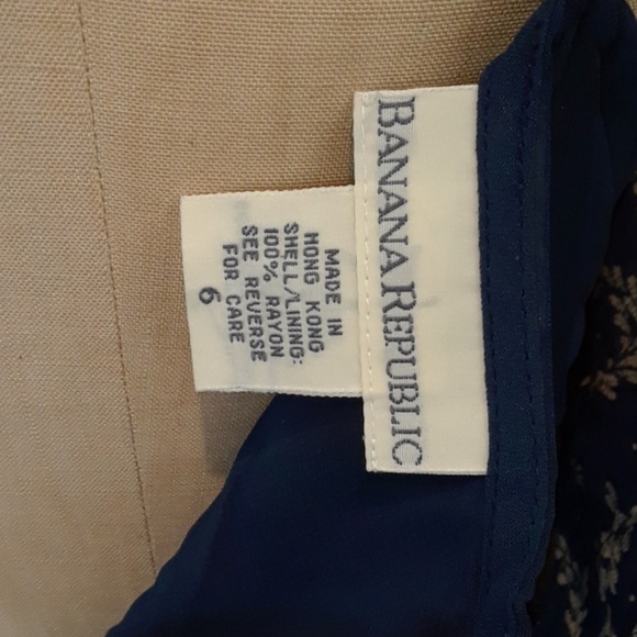 Banana Republic dress size 6 - Picture 6 of 7